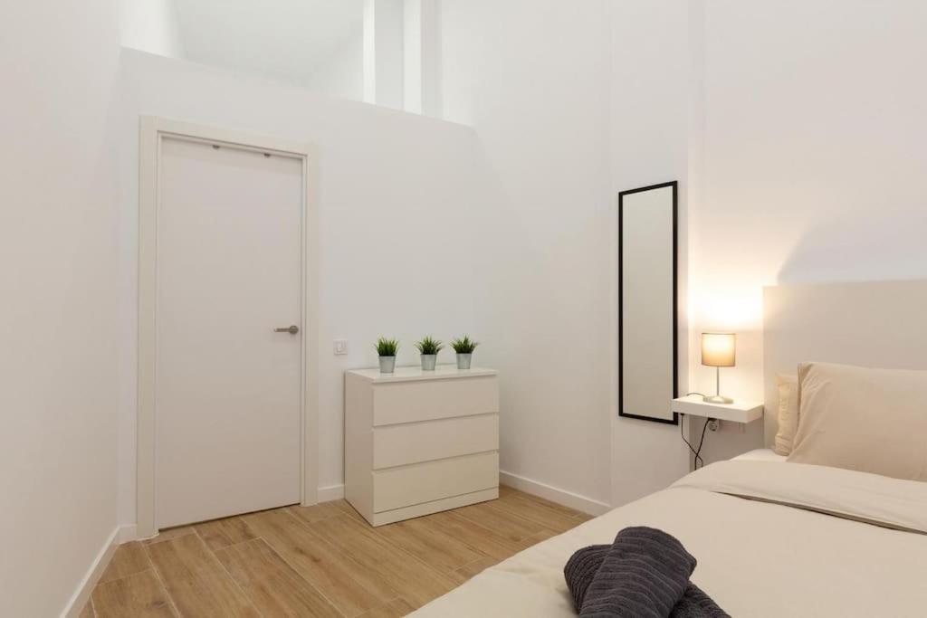 Nuevo Loft En Playa Y Cerca Del Centro, Ac Y Wifi Apartment Valencia Exterior photo